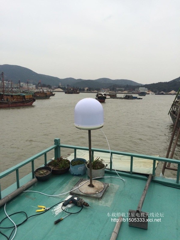 E网动中通车载卫星电视天线_房车车载船载E电视天线【优惠直销】