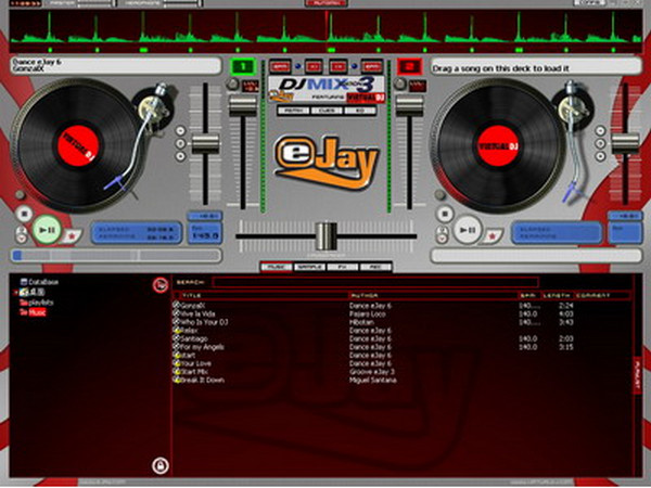 dj混音软件_dj混音器_dj混音器中文版