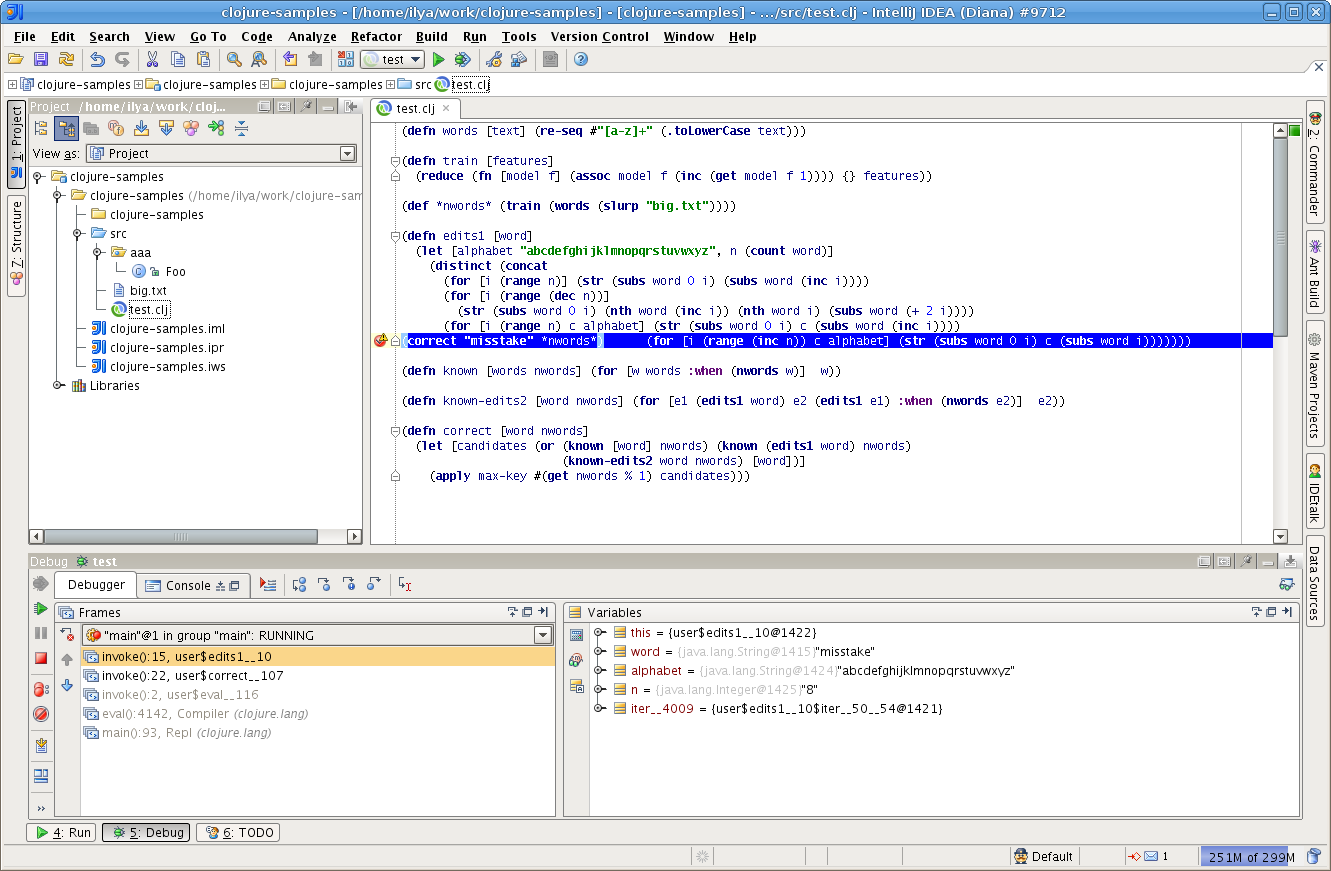 clojure require_clojure 并发_clojure scala