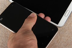 6.1英寸超大屏 华为Mate详细评测 