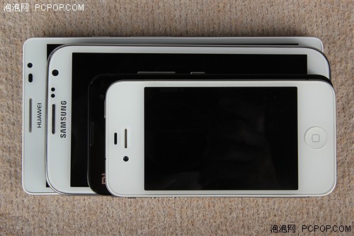 6.1英寸超大屏 华为Mate详细评测 