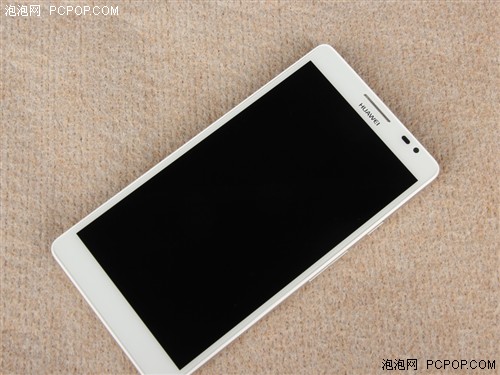 6.1英寸超大屏 华为Mate详细评测 