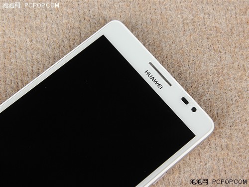 6.1英寸超大屏 华为Mate详细评测 