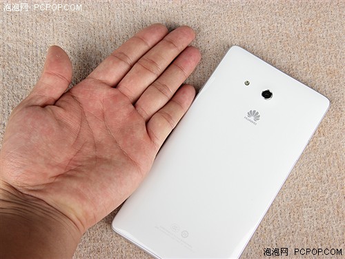 6.1英寸超大屏 华为Mate详细评测 