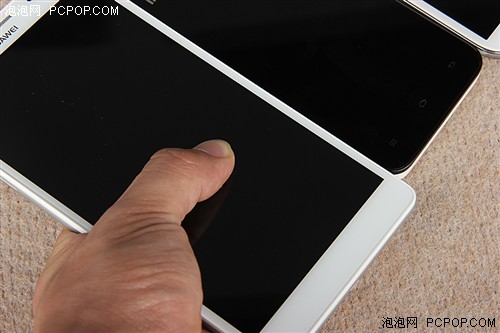 6.1英寸超大屏 华为Mate详细评测 