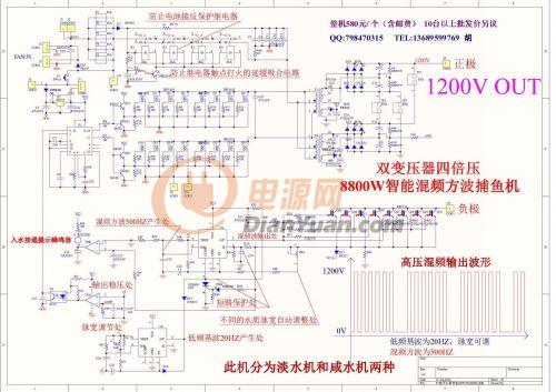 sg3525和sg3524作低频场管鱼机驱动中哪个比
