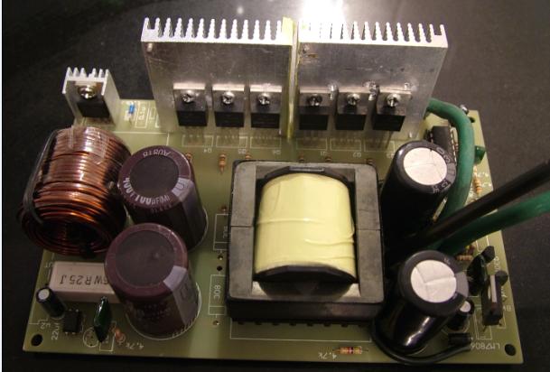 SG3525的输出频率为什么不稳定