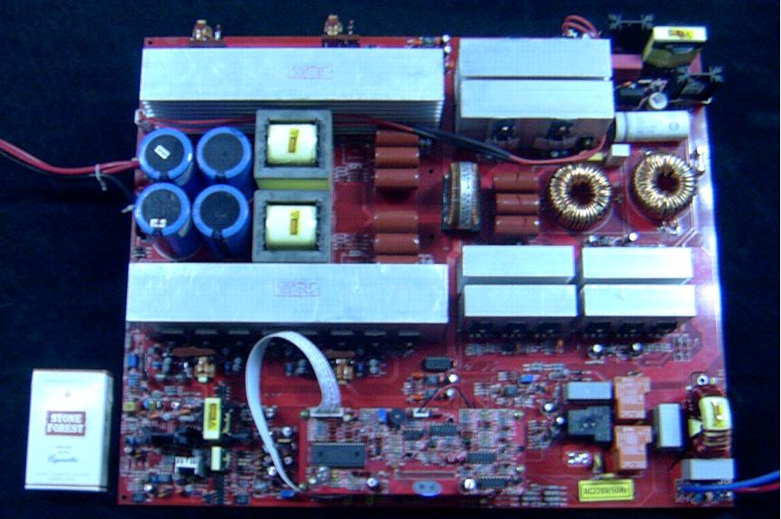 SG3525加cpu单片机能否实现正弦波