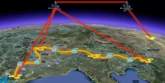 马量子通讯卫星_中国首颗碳卫星_墨子号量子通讯卫星