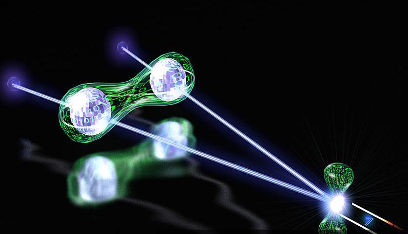 量子通讯龙头股票_中国量子卫星最新消息_美国没有量子通讯卫星