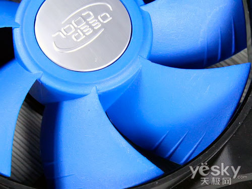 如虎添翼九州风神神翼V6000显卡散热评测