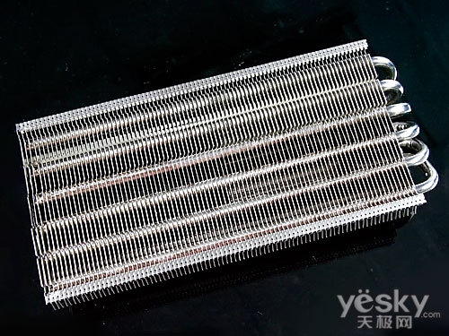 如虎添翼九州风神神翼V6000显卡散热评测