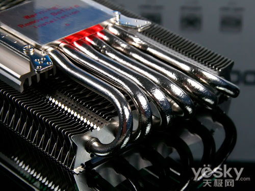 如虎添翼九州风神神翼V6000显卡散热评测