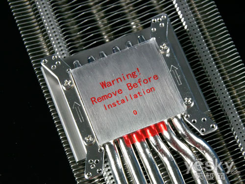 如虎添翼九州风神神翼V6000显卡散热评测