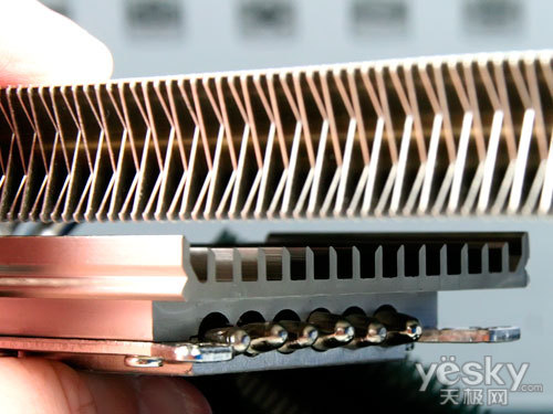 如虎添翼九州风神神翼V6000显卡散热评测