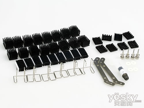 如虎添翼九州风神神翼V6000显卡散热评测