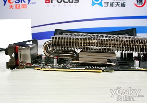 如虎添翼九州风神神翼V6000显卡散热评测