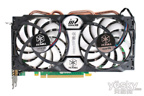 如虎添翼九州风神神翼V6000显卡散热评测