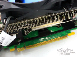 如虎添翼九州风神神翼V6000显卡散热评测