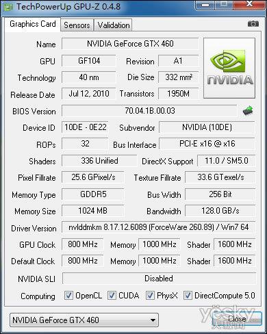 如虎添翼九州风神神翼V6000显卡散热评测