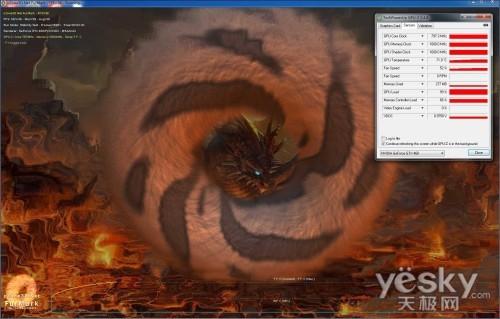 如虎添翼九州风神神翼V6000显卡散热评测
