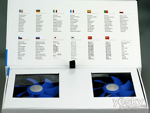 如虎添翼九州风神神翼V6000显卡散热评测