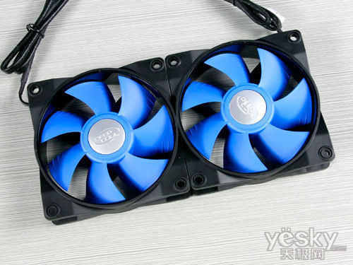 如虎添翼九州风神神翼V6000显卡散热评测