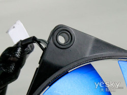 如虎添翼九州风神神翼V6000显卡散热评测