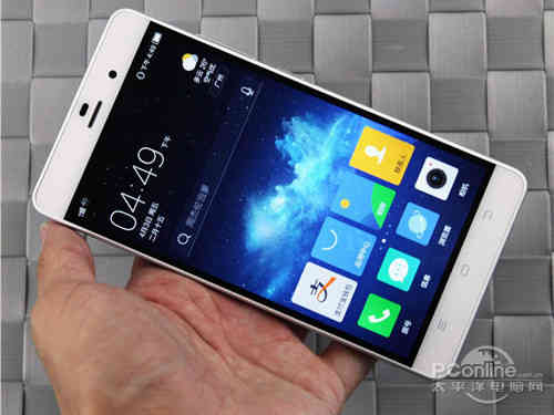 纽曼纽扣手机能升级安卓5.0吗