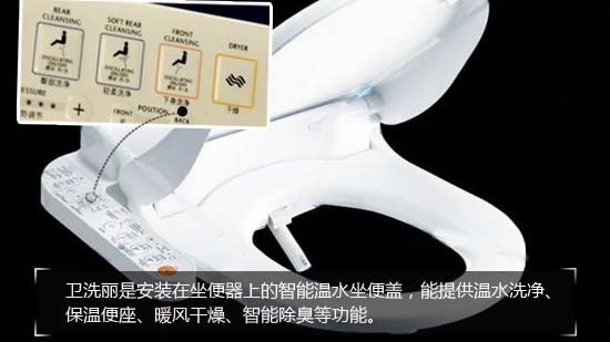 toto6631卫洗丽优缺点_toto卫洗丽_toto卫洗丽说明书
