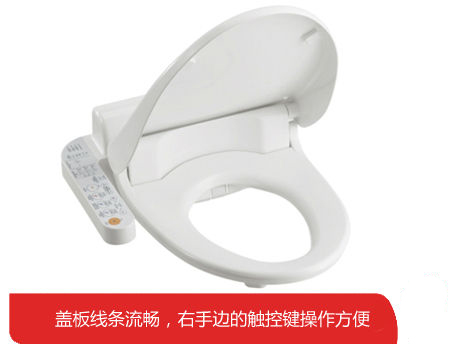 TOTO卫洗丽TCF6431CS智能马桶盖评测
