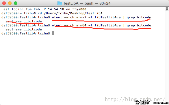 otoole_otool 命令_otool瘦身