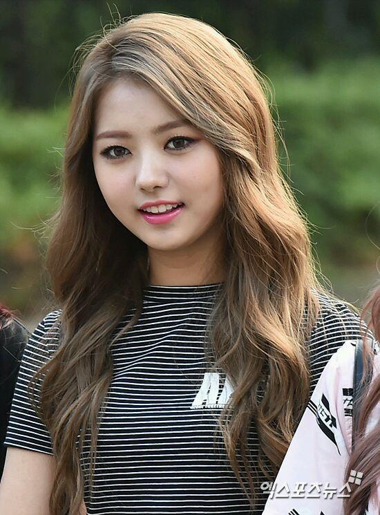 任娜英 鼻子视频_produce101第二季_任娜英