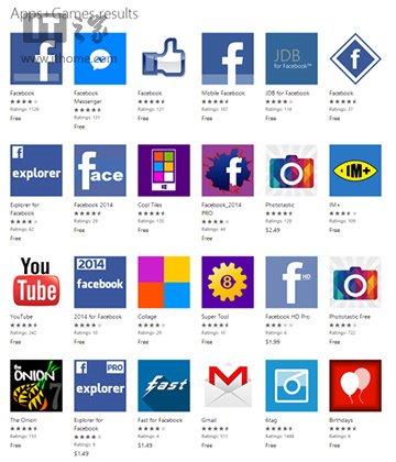 wp美国应用商店_美国的应用商店_wp8.1手机的应用商店