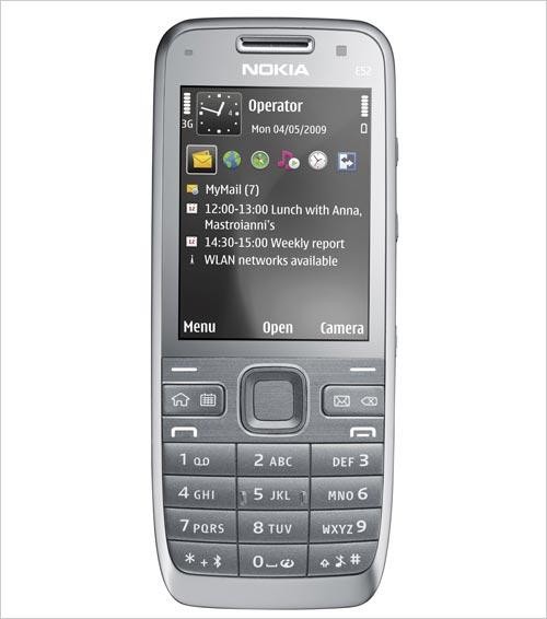 诺基亚e72_诺基亚e51_诺基亚e52