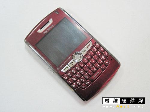 黑莓8830_奥巴马黑莓8830_黑莓8820