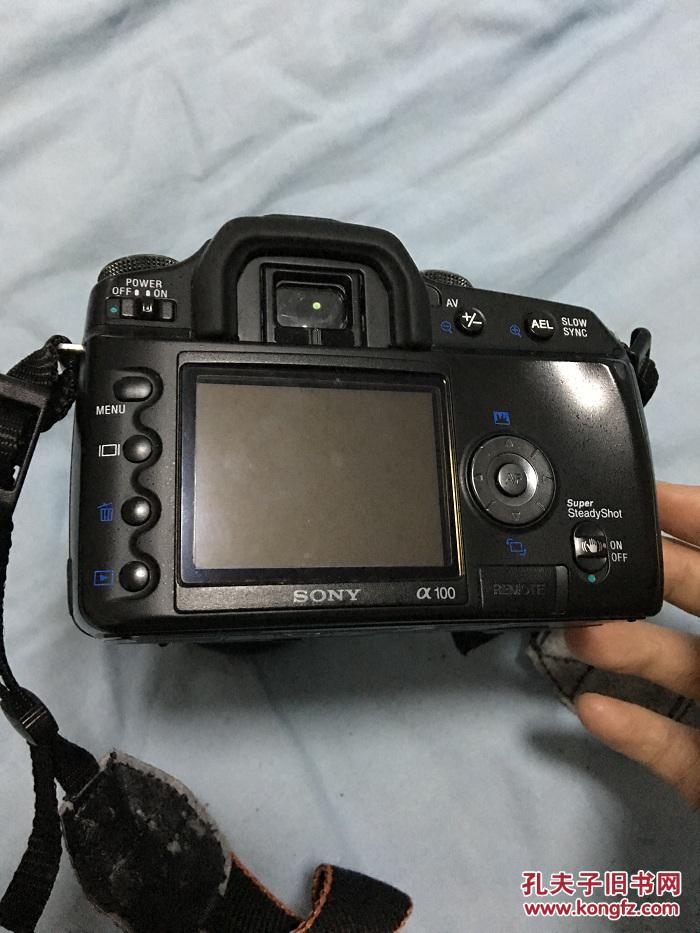索尼a500_索尼a100_索尼a100使用说明书
