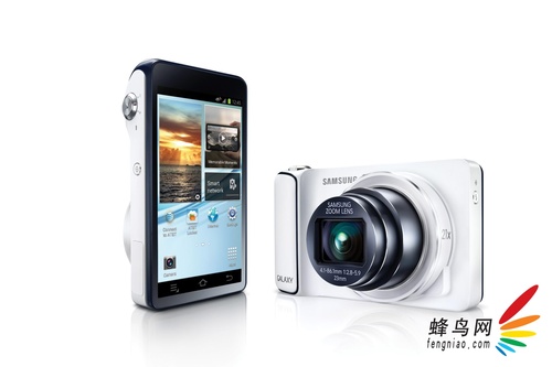 拍照娱乐两不误 三星Galaxy Camera2评测