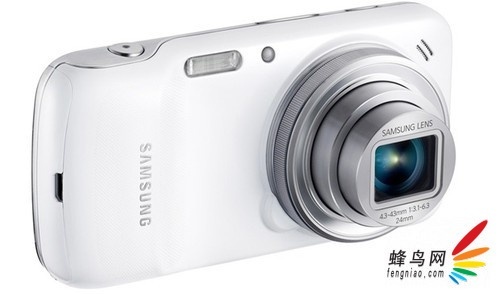 拍照娱乐两不误 三星Galaxy Camera2评测