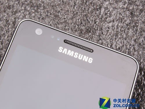三星Infuse 4G/GALAXY S Ⅱ对比