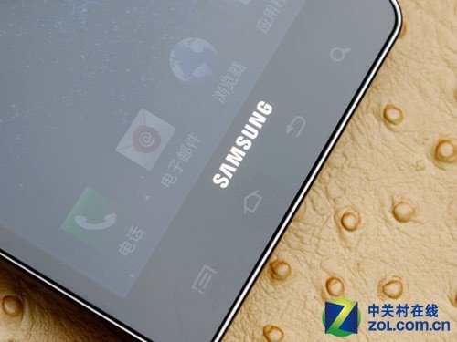 三星Infuse 4G/GALAXY S Ⅱ对比