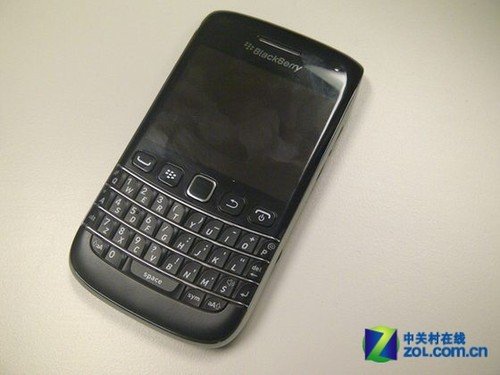 黑莓年底大爆发 Bold 9790曝清晰照片
