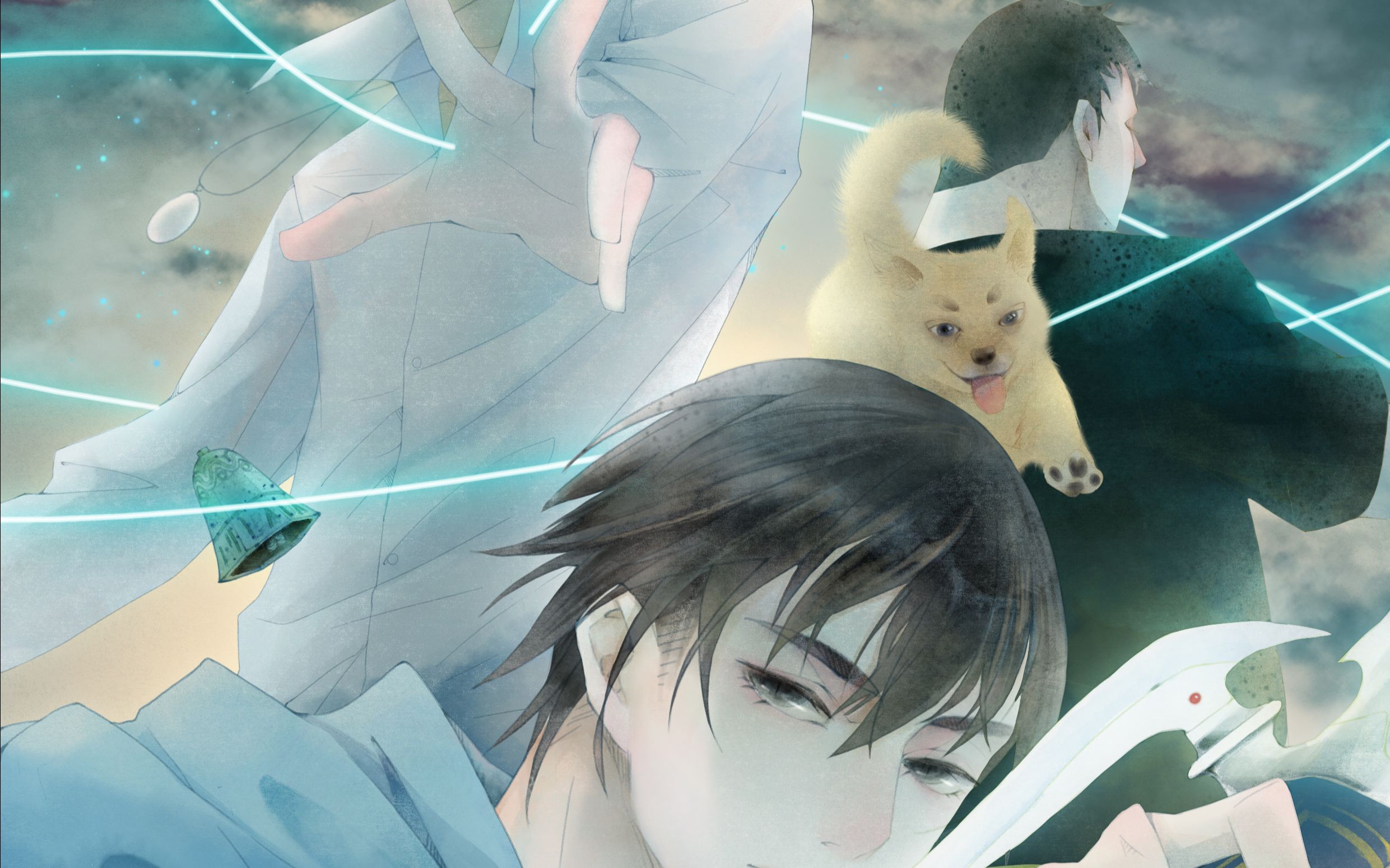 墨色黎明_瓶邪经典同人文原著风_墨色黎明 瓶邪