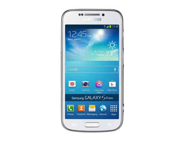 三星Galaxy S4 Zoom