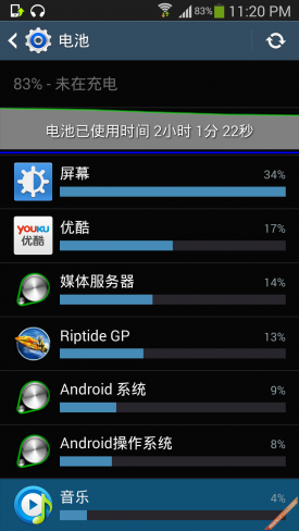 曲面屏之战三星Round对比LGGFlex评测(3)