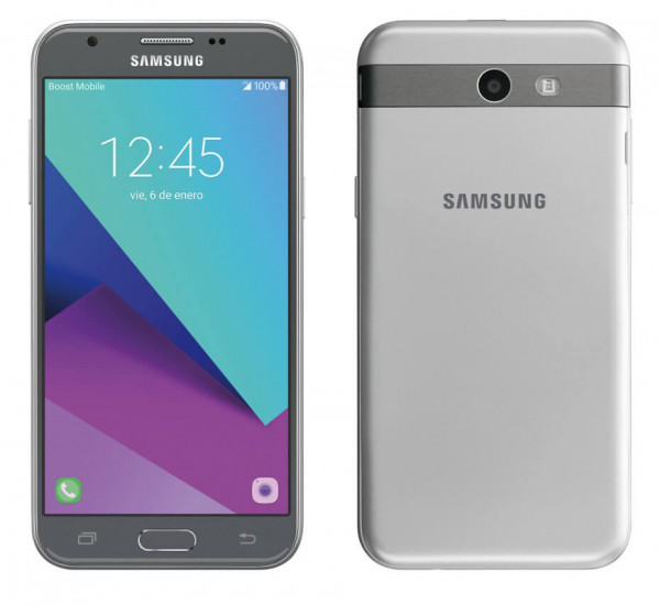 Galaxy J3 Emerge
