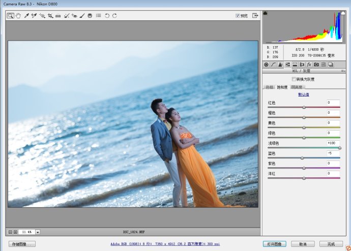 camera raw 8bi_adoce camera raw_raw无损转换