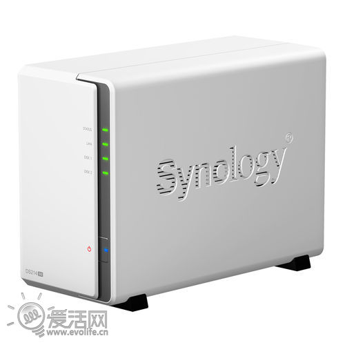例行升级不忘低端 群晖DS214+/DS214se分头出击