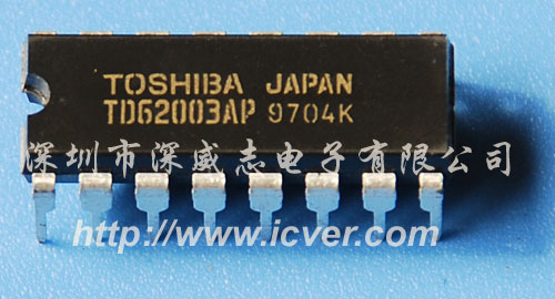 td62003原理图_td62003ap_td62003ap参数