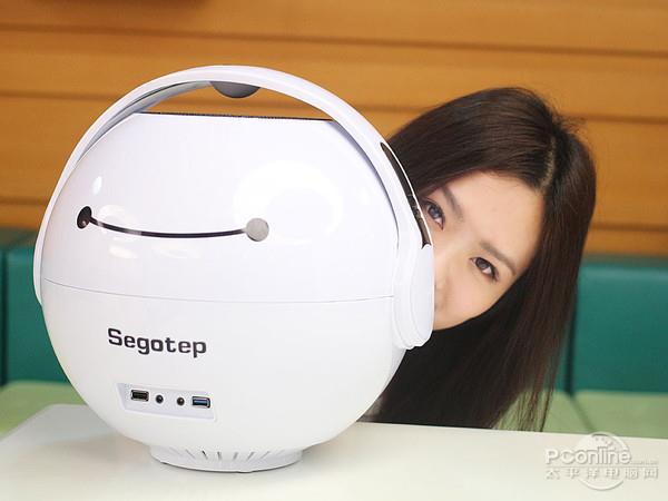 全塔/中塔“傻大黑粗”：小机箱装机逆袭！